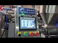 4KW Cheesecake Swiss Roll Production Line อุปกรณ์การทําเค้กแม่นยํา
